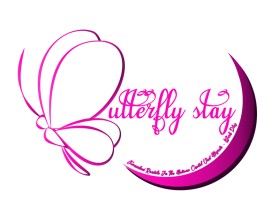 B u t t e r f l y S t a y s   entry by pintagraphics