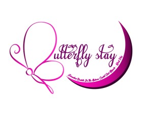 B u t t e r f l y S t a y s   entry by pintagraphics