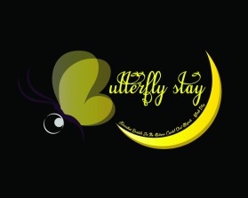 B u t t e r f l y S t a y s   entry by pintagraphics