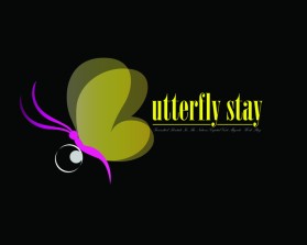 B u t t e r f l y S t a y s   entry by pintagraphics