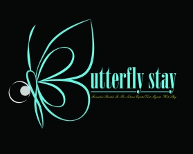 B u t t e r f l y S t a y s   entry by pintagraphics