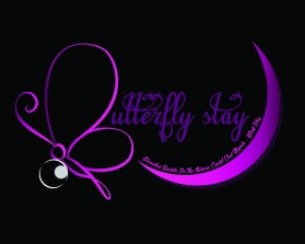 B u t t e r f l y S t a y s   entry by pintagraphics