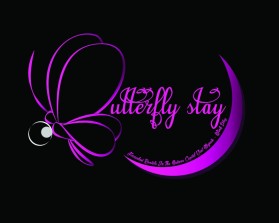B u t t e r f l y S t a y s   entry by pintagraphics
