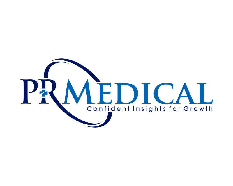 Logo Design for PR Medical