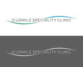 IcuSmile Specialty Clinic entry by arfa.logo