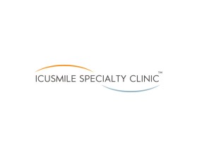 Winning entry: IcuSmile Specialty Clinic entry by nsdhyd