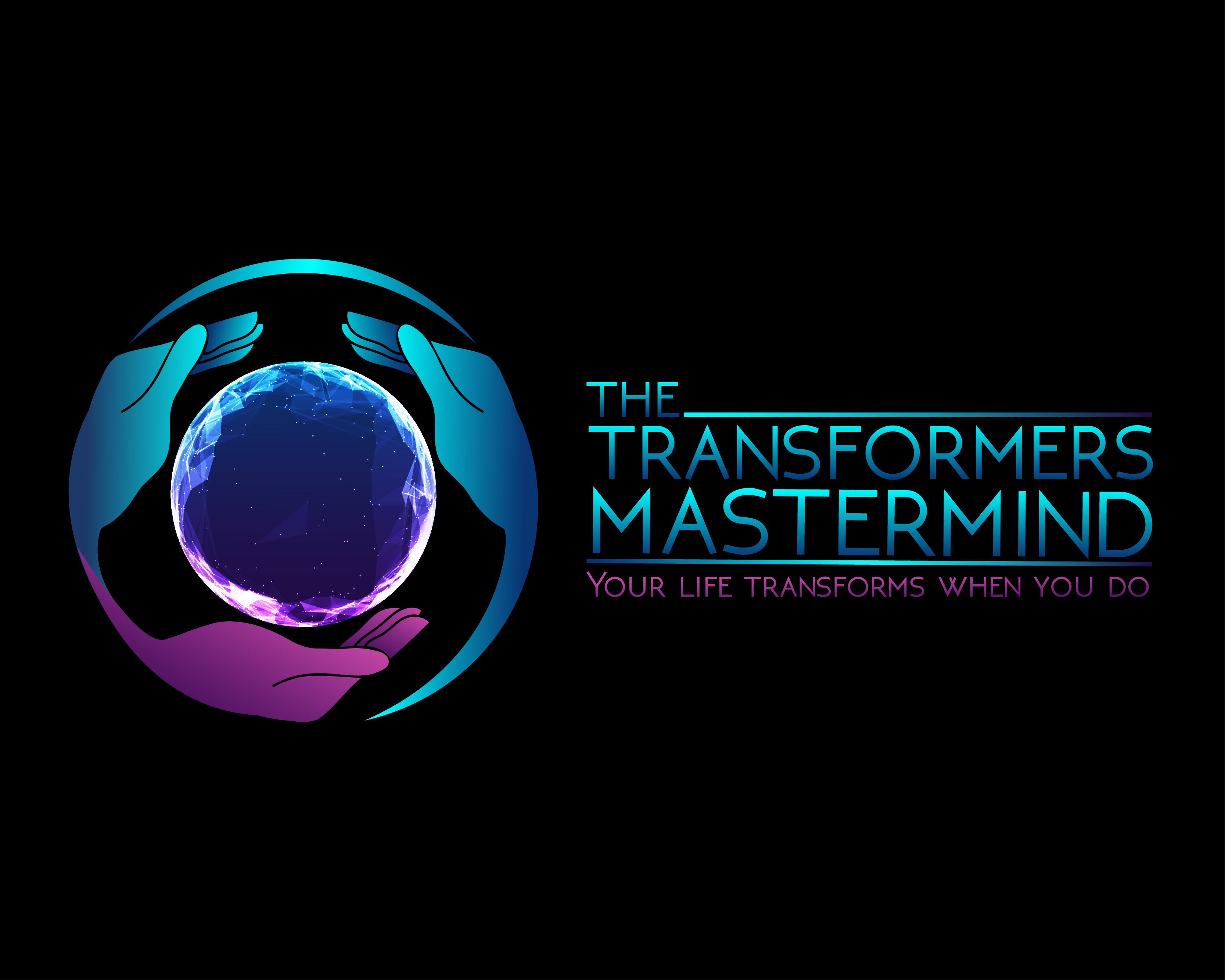 Logo Design for The Transformers mastermind