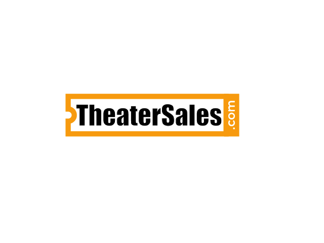 Logo Design for Theater-Sales.com