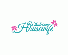 Wholesome Housewife entry by artsword