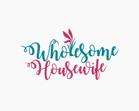 Wholesome Housewife entry by mznung