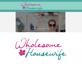 Wholesome Housewife entry by DORIANA999