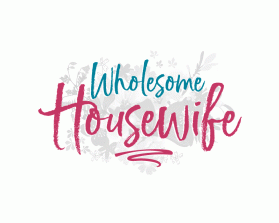Winning entry: Wholesome Housewife entry by dsdezign
