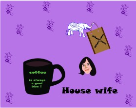 Wholesome Housewife entry by supritybhattacharya