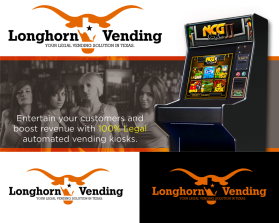Longhorn Vending entry by Prasetyo Budi