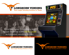 Longhorn Vending entry by Prasetyo Budi