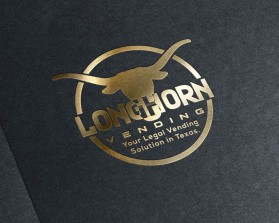 Longhorn Vending entry by janrey turado