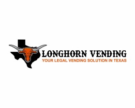Winning entry: Longhorn Vending entry by Yanti Agustina