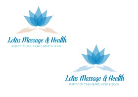 Lotus Massage &amp; Health  entry by Ivyart