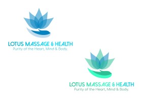 Lotus Massage &amp; Health  entry by Ivyart