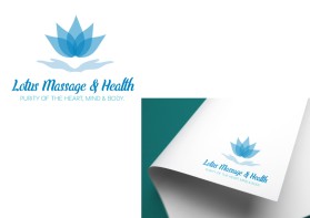Lotus Massage &amp; Health  entry by Ivyart