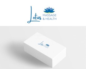 Lotus Massage &amp; Health  entry by DAC Design