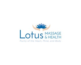 Lotus Massage &amp; Health  entry by DAC Design