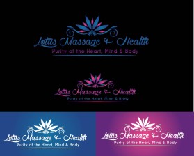 Lotus Massage &amp; Health  entry by artidesign