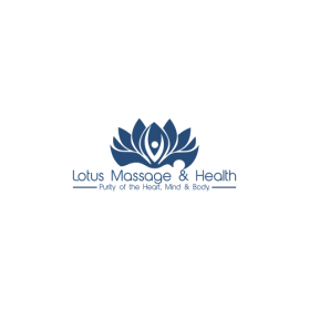 Winning entry: Lotus Massage &amp; Health  entry by balsh