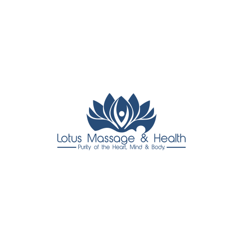 Logo Design for Lotus Massage & Health