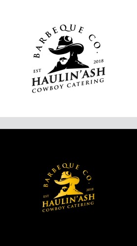 Haulin' Ash Barbeque Co. entry by Nyarito Sudarmaji