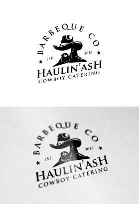 Haulin' Ash Barbeque Co. entry by Nyarito Sudarmaji