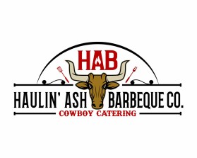 Haulin' Ash Barbeque Co. entry by Yanti Agustina