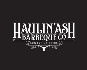 Haulin' Ash Barbeque Co. entry by Mark Brent Atkinson