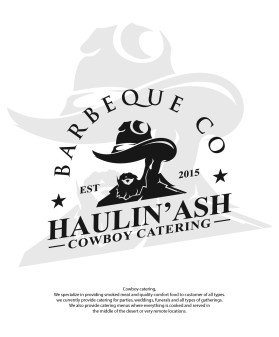 Haulin' Ash Barbeque Co. entry by Nyarito Sudarmaji