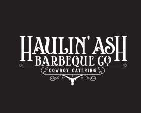 Haulin' Ash Barbeque Co. entry by Mark Brent Atkinson