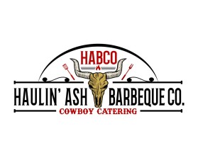 Haulin' Ash Barbeque Co. entry by Yanti Agustina