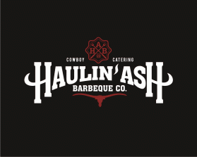 Haulin' Ash Barbeque Co. entry by prasun lahiri
