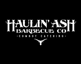 Haulin' Ash Barbeque Co. entry by Mark Brent Atkinson