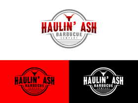 Haulin' Ash Barbeque Co. entry by Haydeer