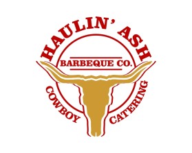 Haulin' Ash Barbeque Co. entry by Dany Iman Rahmansyah