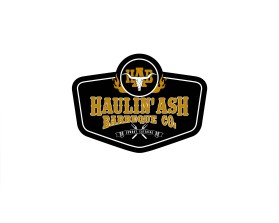 Haulin' Ash Barbeque Co. entry by Cecelia de Guzman Lopez