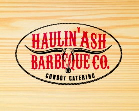 Haulin' Ash Barbeque Co. entry by Julieto P. Verallo Jr.
