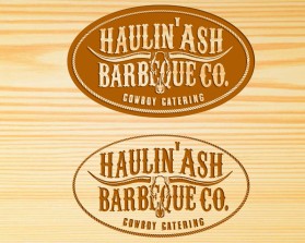 Haulin' Ash Barbeque Co. entry by Julieto P. Verallo Jr.