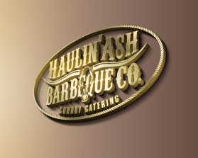 Haulin' Ash Barbeque Co. entry by Julieto P. Verallo Jr.