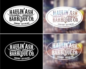 Haulin' Ash Barbeque Co. entry by Julieto P. Verallo Jr.