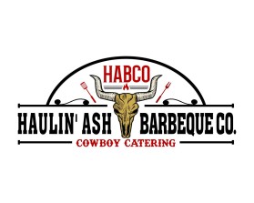 Haulin' Ash Barbeque Co. entry by Yanti Agustina