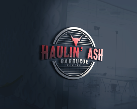 Haulin' Ash Barbeque Co. entry by Haydeer