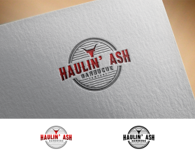 Haulin' Ash Barbeque Co. entry by Haydeer