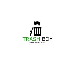 Trash Boy entry by Niels