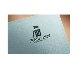 Trash Boy entry by Niels